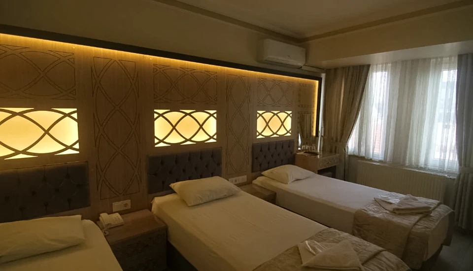 هتل گرند لیزا استانبول